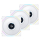 Wentylator do komputera LIAN LI UNI FAN TL LCD Series fan White Triple Pack 3x120mm 12TLLCD3W